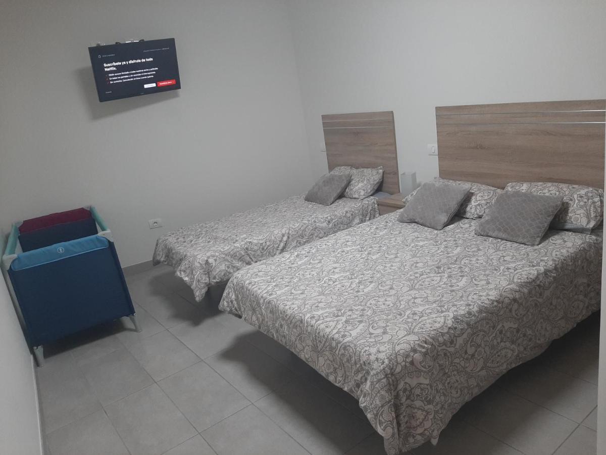 El Puente Holiday Home I- Airport 8,1K Инхенио Екстериор снимка