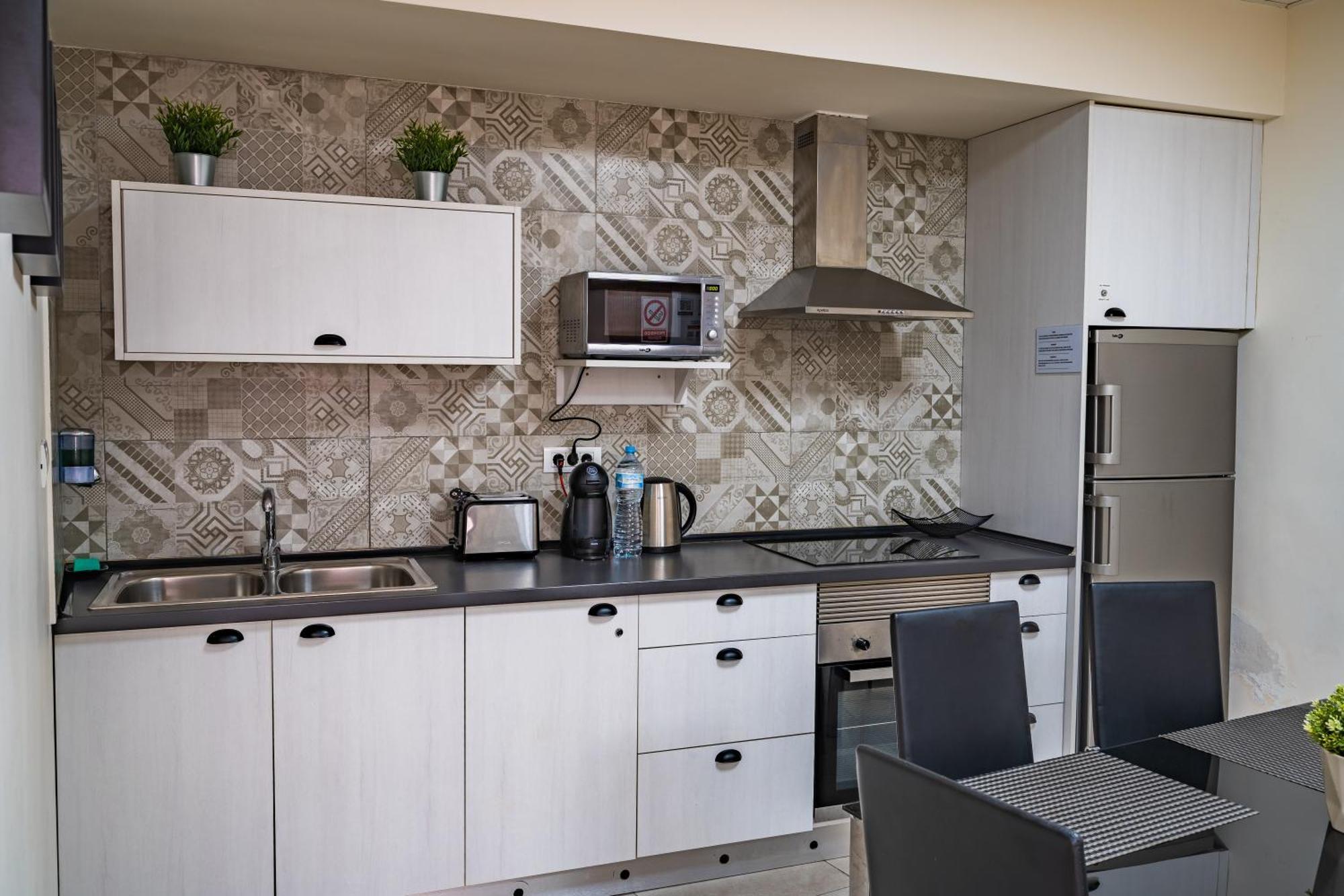 El Puente Holiday Home I- Airport 8,1K Инхенио Екстериор снимка