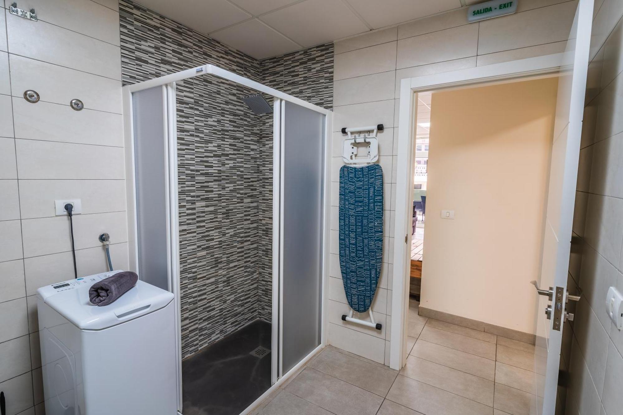 El Puente Holiday Home I- Airport 8,1K Инхенио Екстериор снимка