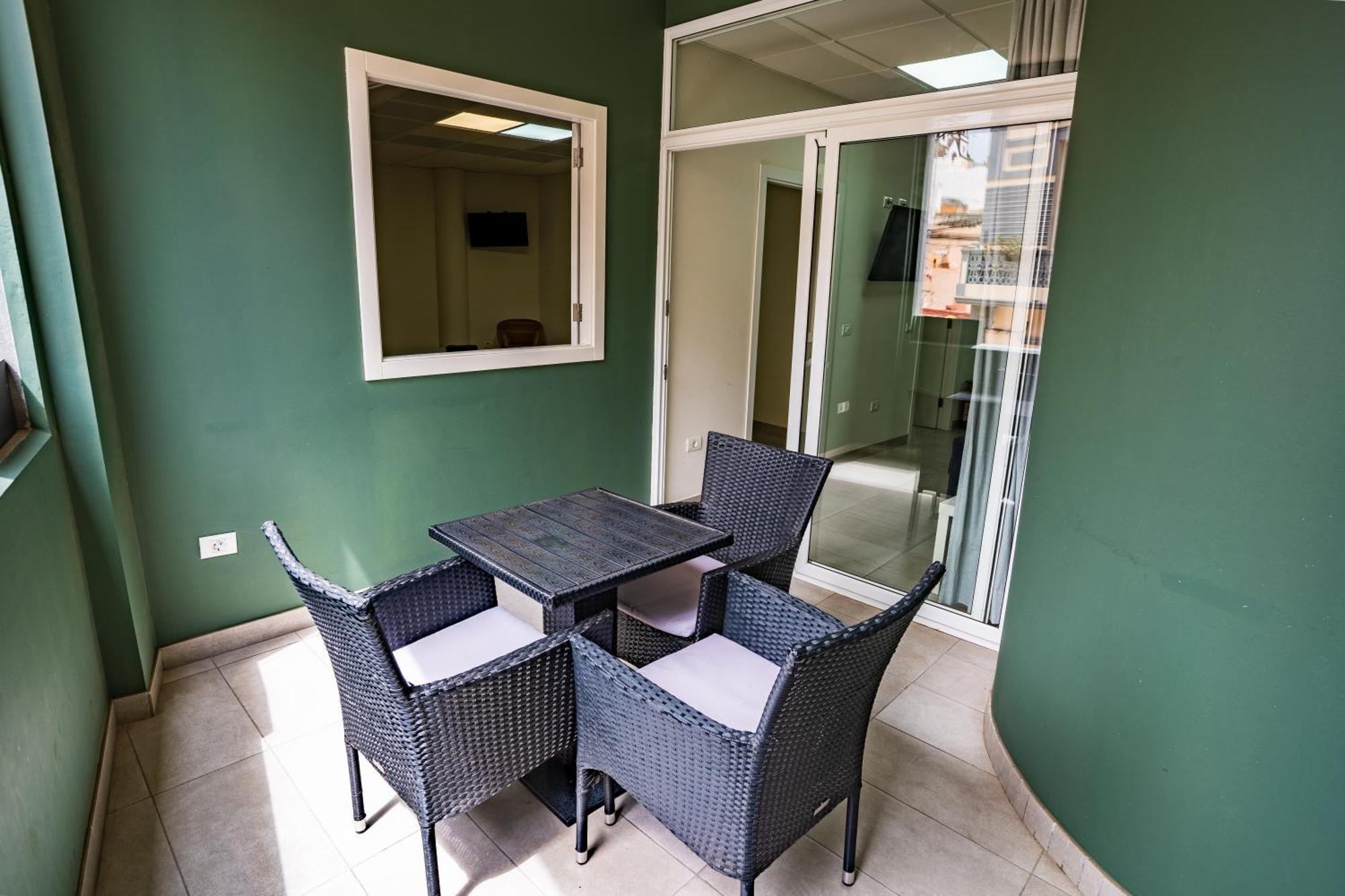 El Puente Holiday Home I- Airport 8,1K Инхенио Екстериор снимка