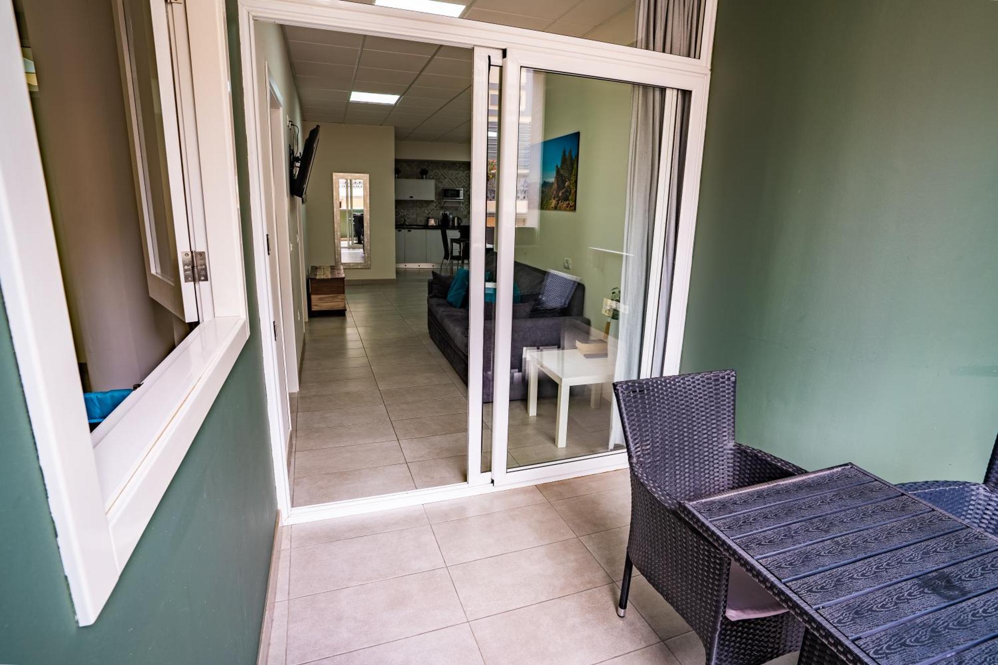 El Puente Holiday Home I- Airport 8,1K Инхенио Екстериор снимка