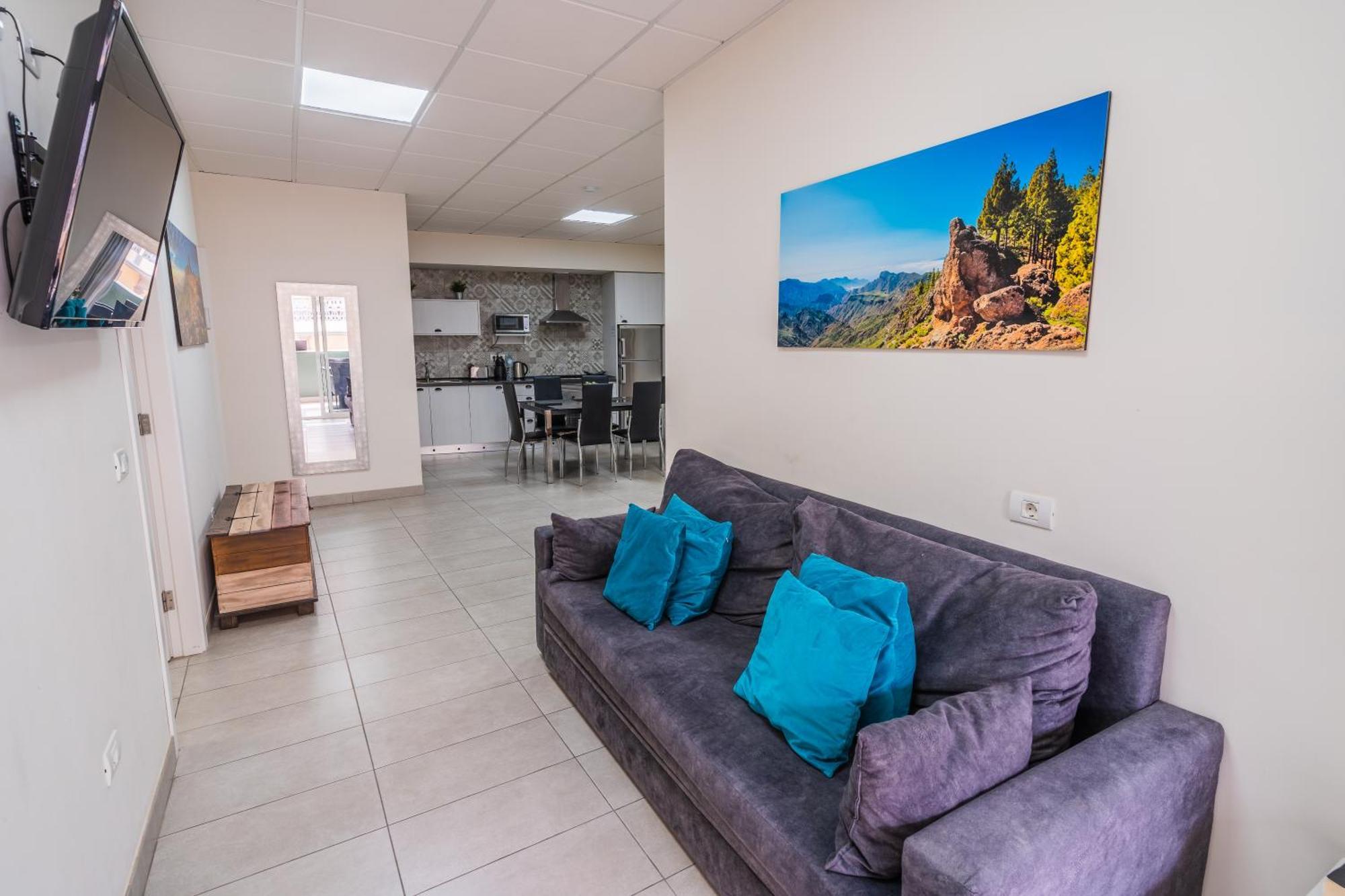 El Puente Holiday Home I- Airport 8,1K Инхенио Екстериор снимка