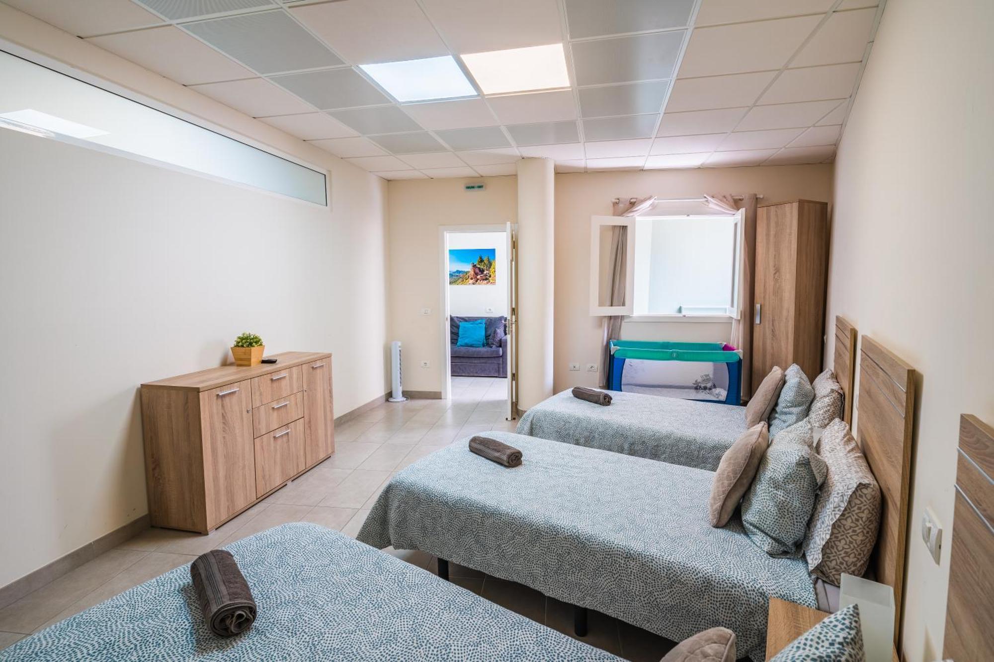 El Puente Holiday Home I- Airport 8,1K Инхенио Екстериор снимка