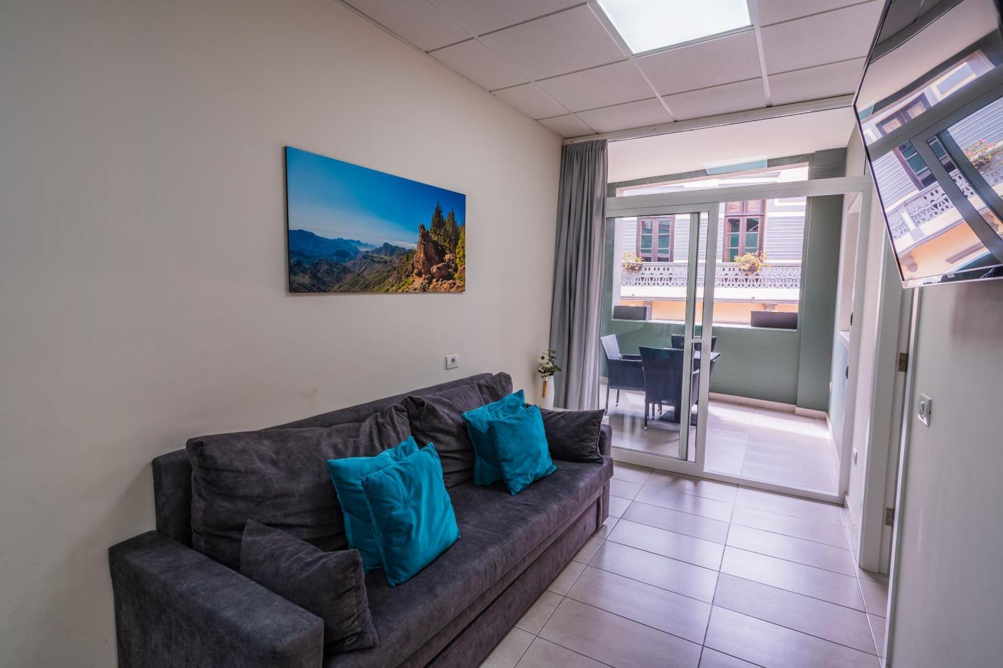 El Puente Holiday Home I- Airport 8,1K Инхенио Екстериор снимка