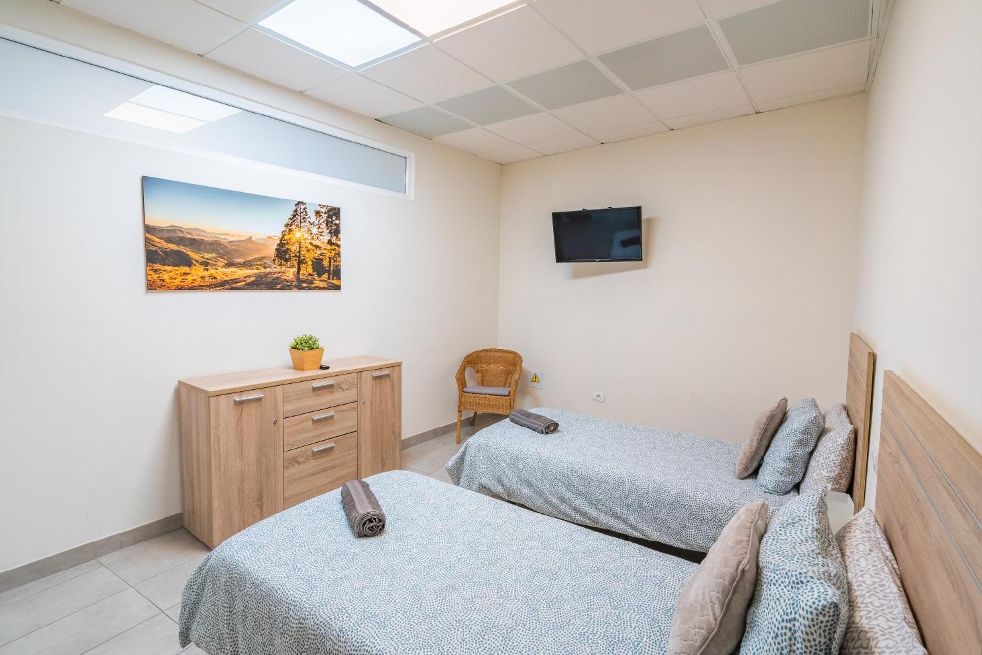 El Puente Holiday Home I- Airport 8,1K Инхенио Екстериор снимка