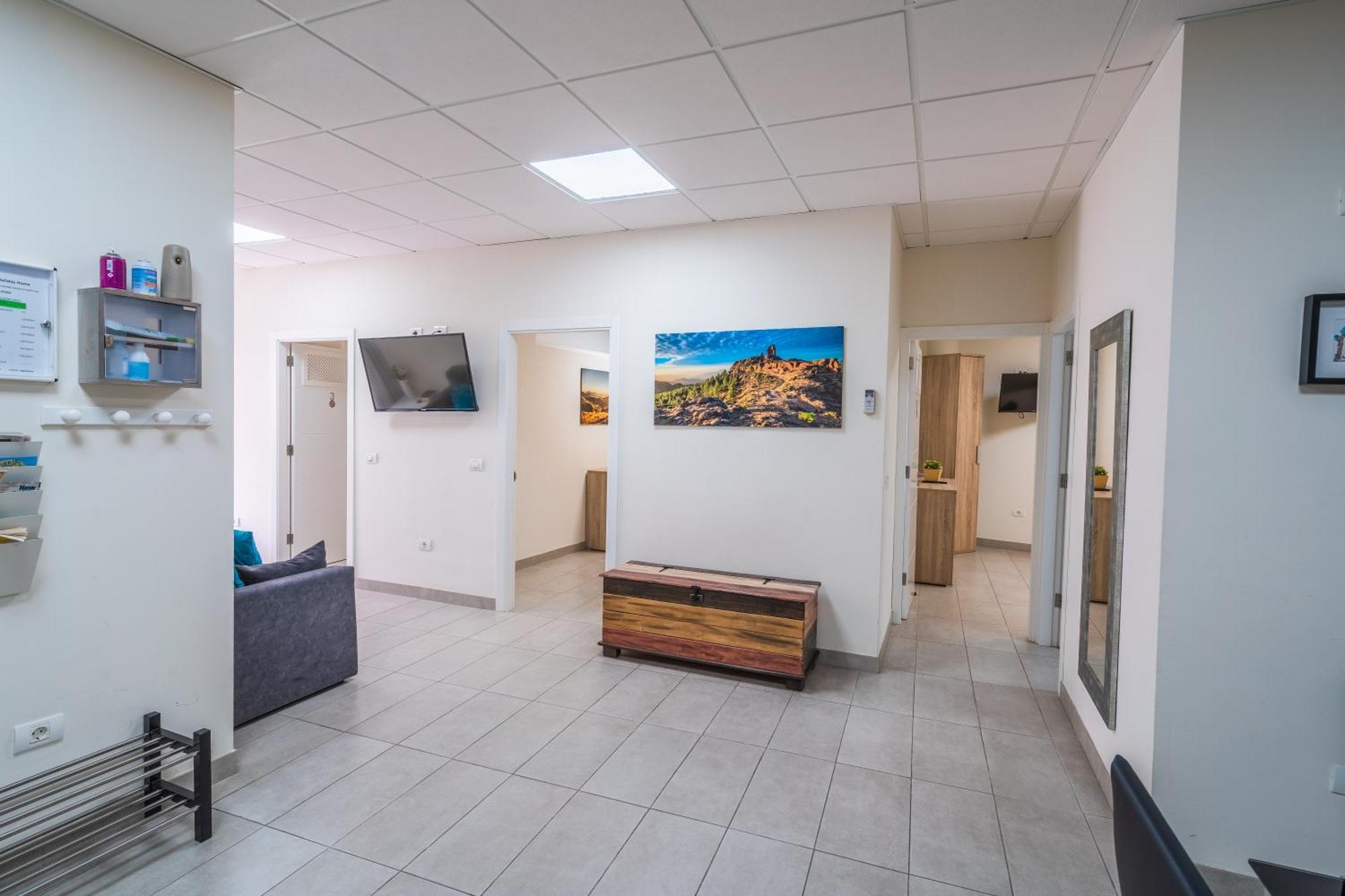 El Puente Holiday Home I- Airport 8,1K Инхенио Екстериор снимка