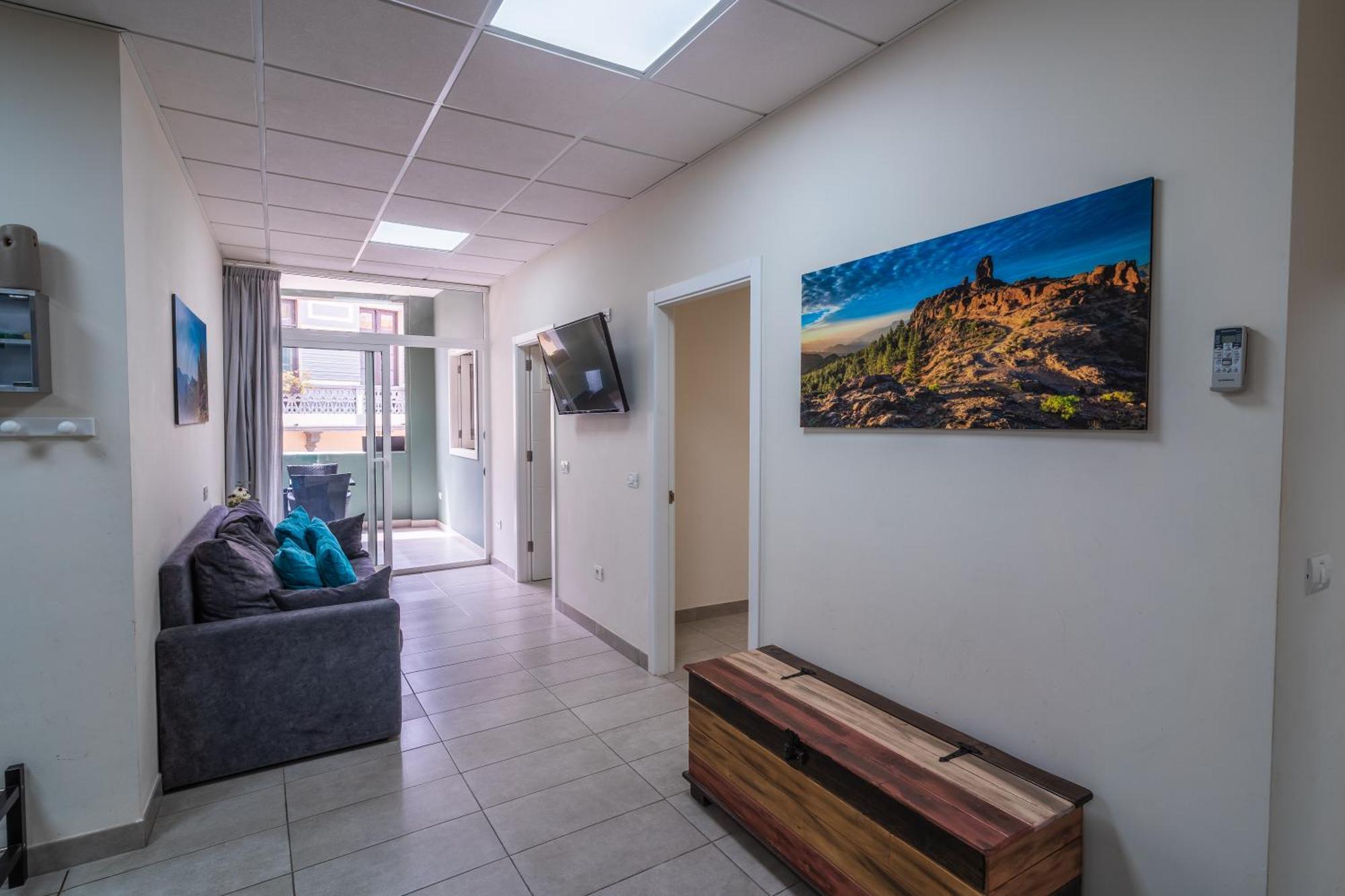 El Puente Holiday Home I- Airport 8,1K Инхенио Екстериор снимка