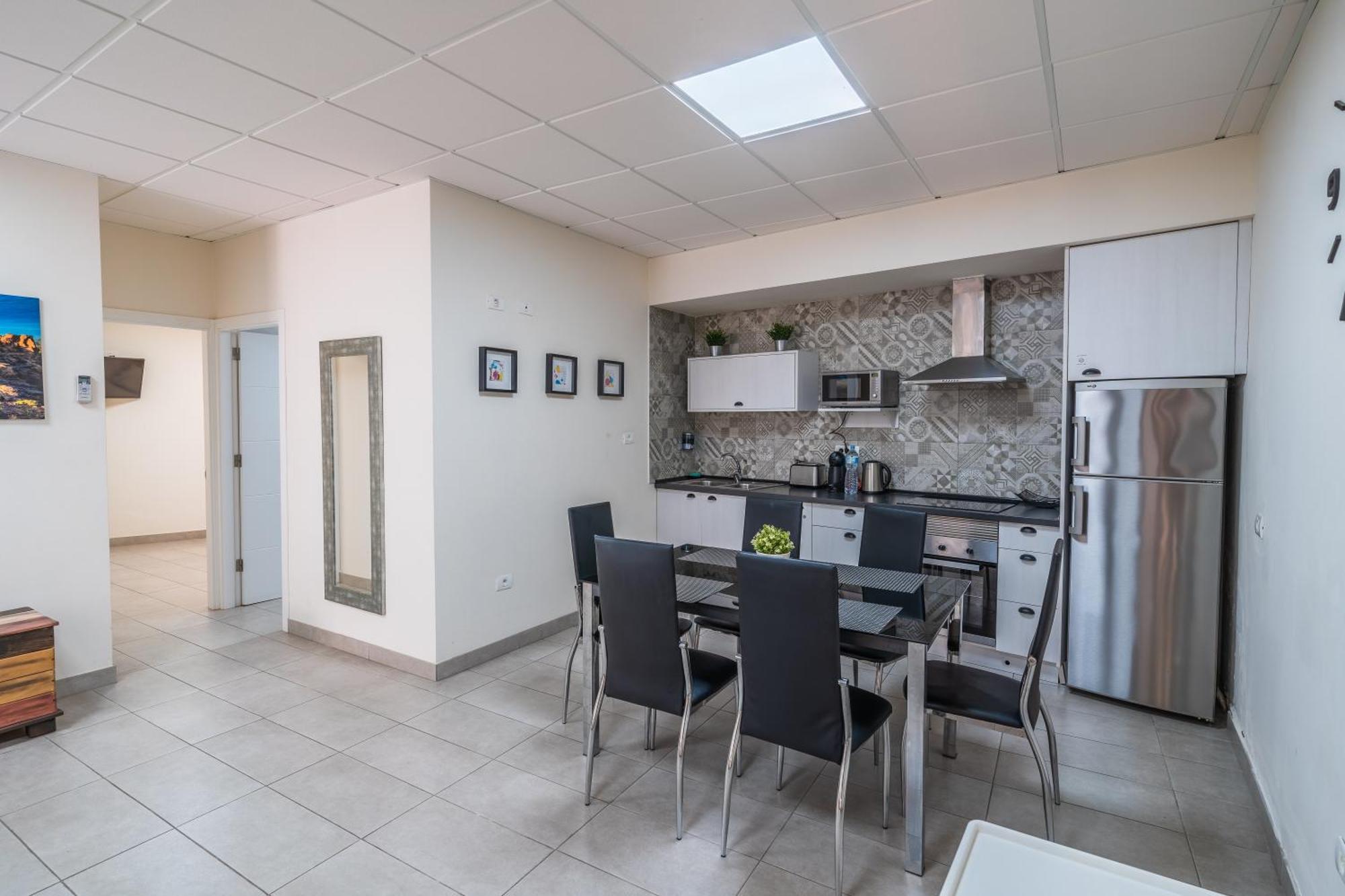 El Puente Holiday Home I- Airport 8,1K Инхенио Екстериор снимка
