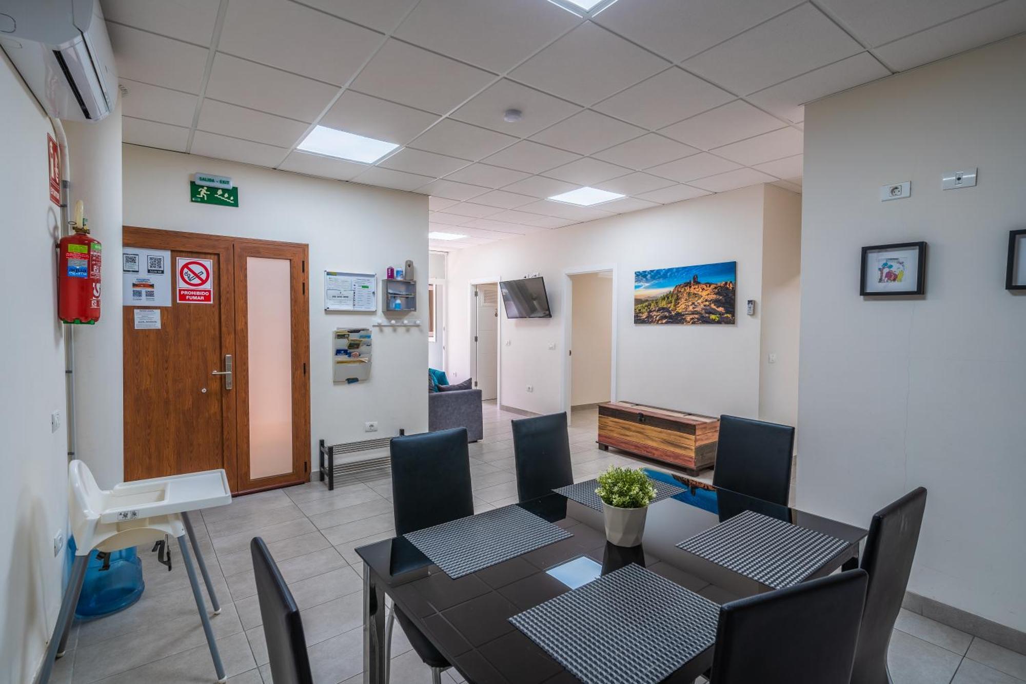El Puente Holiday Home I- Airport 8,1K Инхенио Екстериор снимка