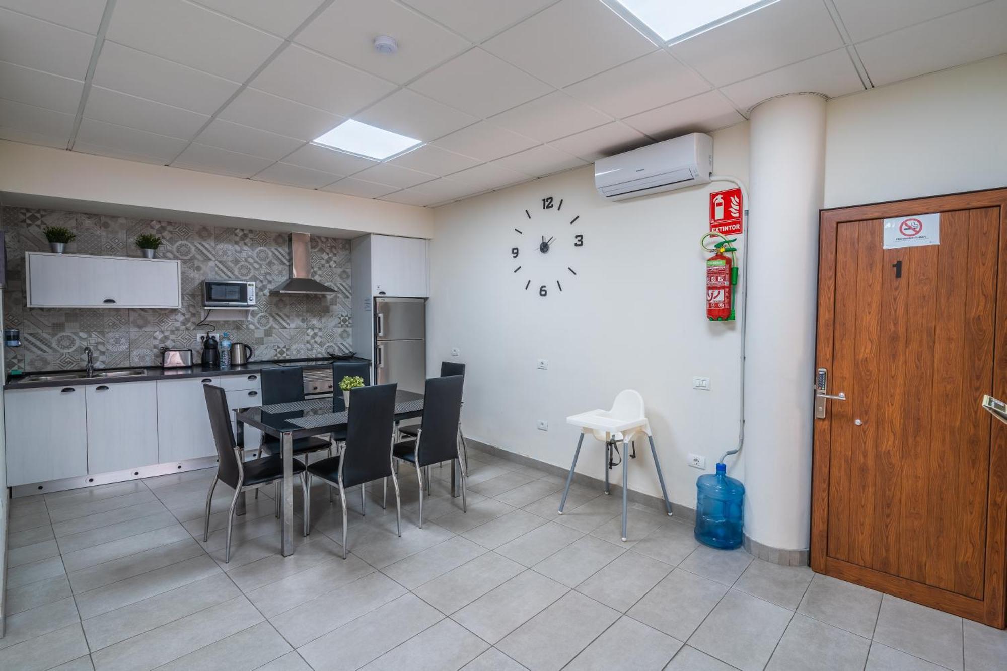 El Puente Holiday Home I- Airport 8,1K Инхенио Екстериор снимка