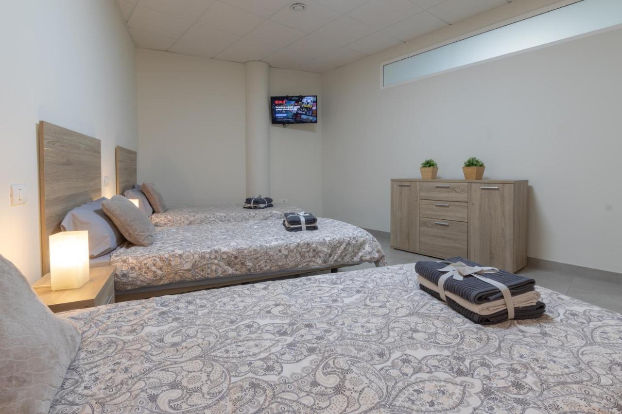 El Puente Holiday Home I- Airport 8,1K Инхенио Екстериор снимка