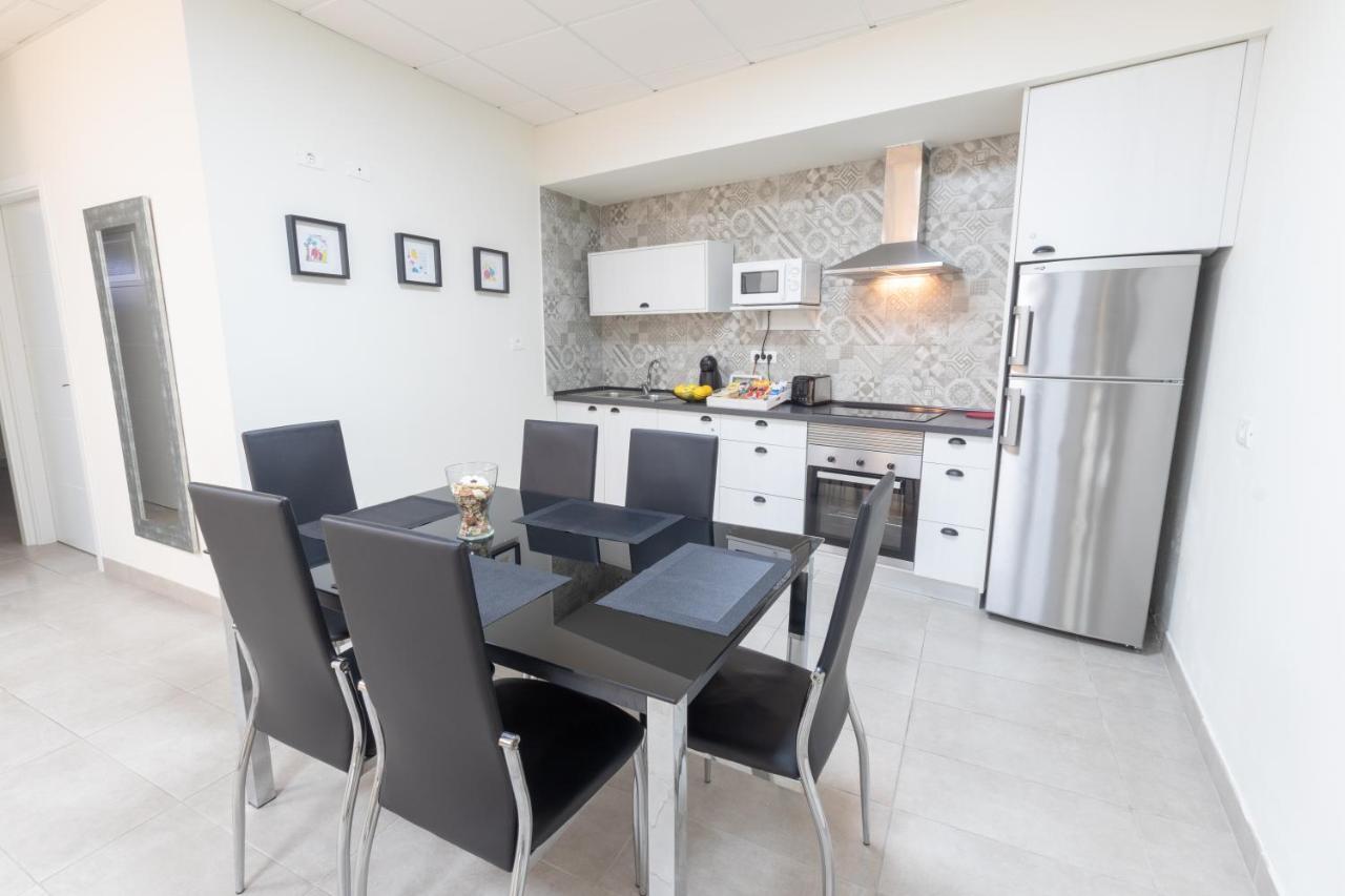 El Puente Holiday Home I- Airport 8,1K Инхенио Екстериор снимка