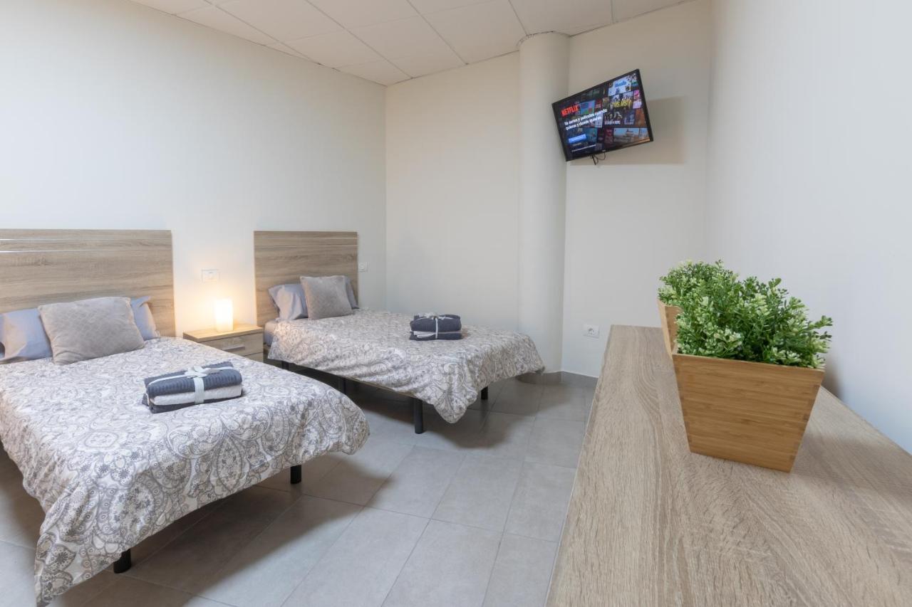 El Puente Holiday Home I- Airport 8,1K Инхенио Екстериор снимка